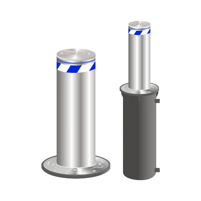 Semi-Automatic Bollard