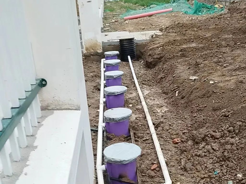 Conduit and Wiring Installation