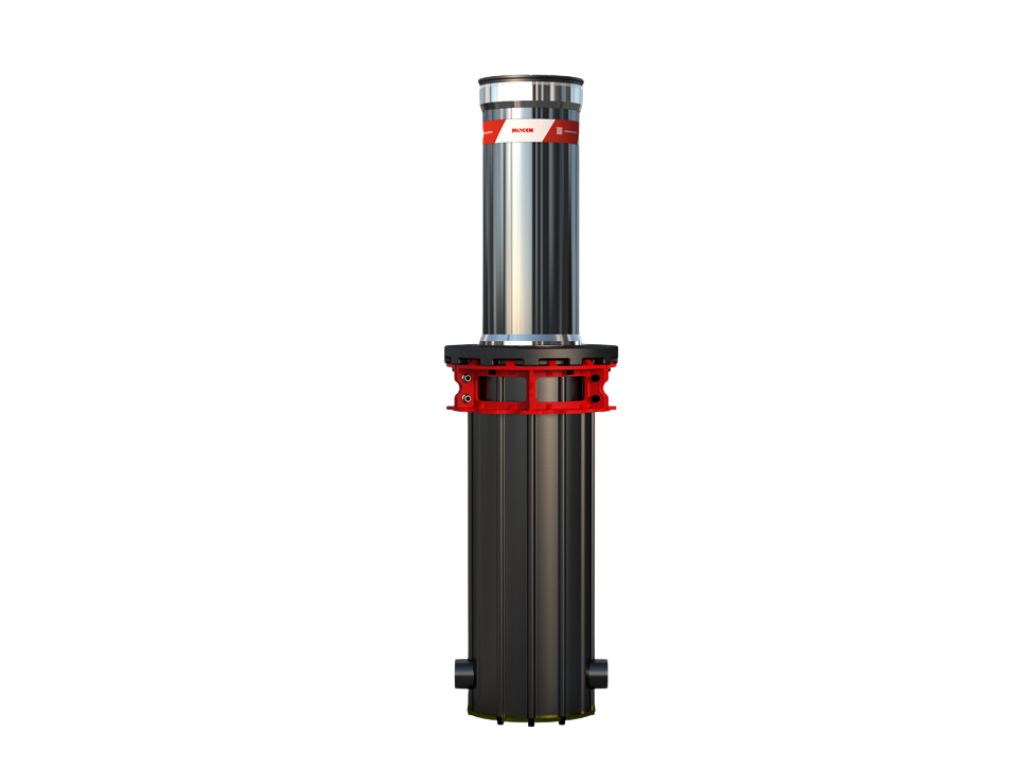 Pneumatic Automatic Bollard