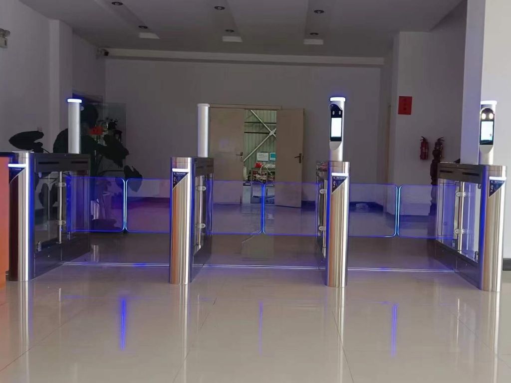 Factory Swing Turnstile